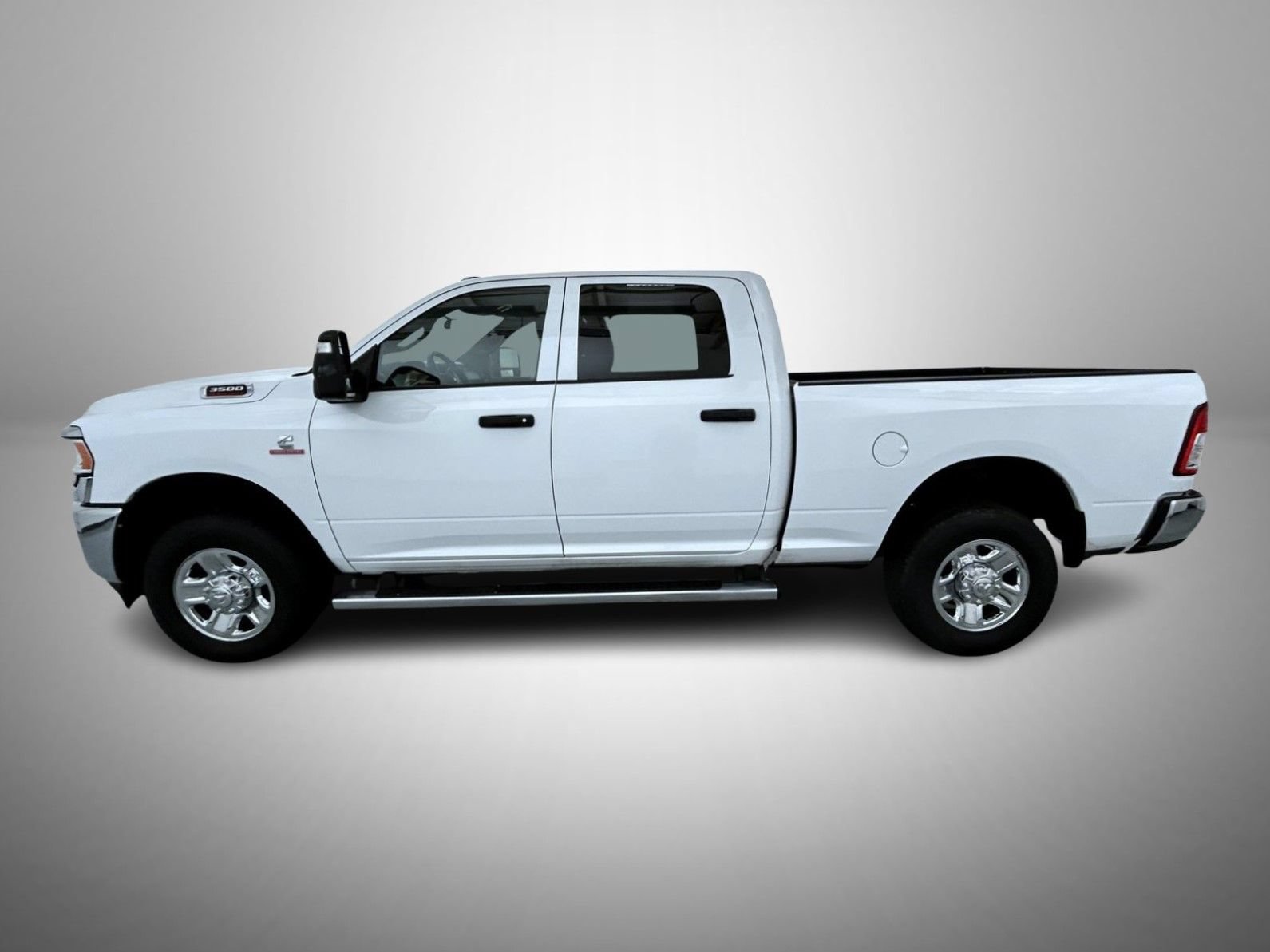 Certified 2024 RAM 3500 Tradesman w/ Chrome Appearance Group AWD/4WD image 8