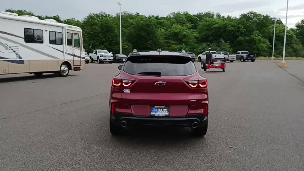 Used 2024 Chevrolet TrailBlazer RS image 7