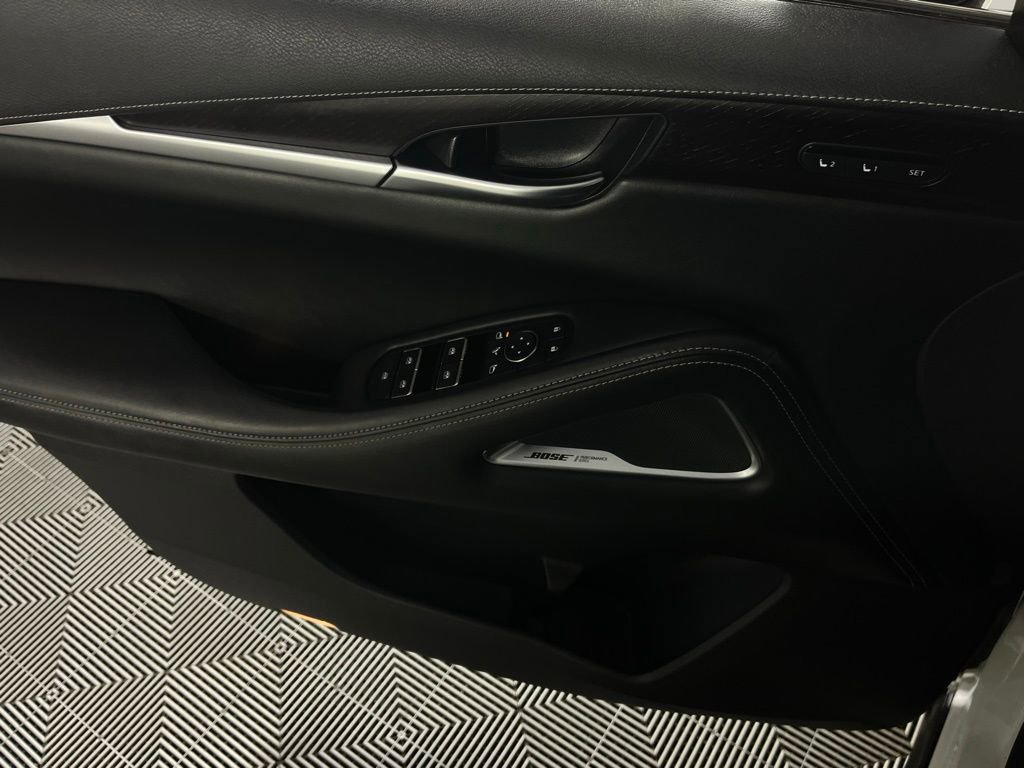 Used 2022 INFINITI QX60 Autograph w/ Cargo Package image 24