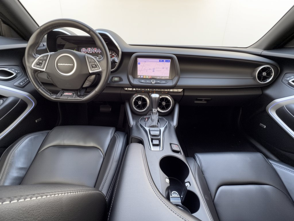 Used 2019 Chevrolet Camaro SS RWD image 17