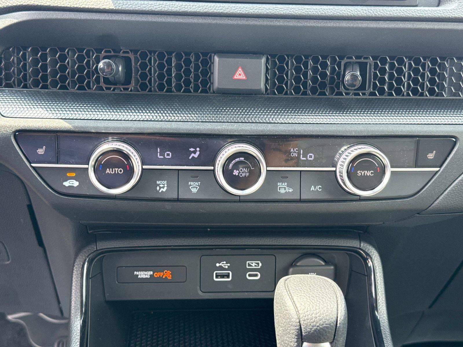 Certified 2025 Honda CR-V EX image 24