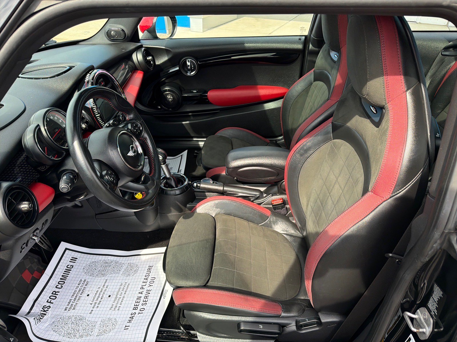 Used 2016 MINI Cooper John Cooper Works FWD image 11