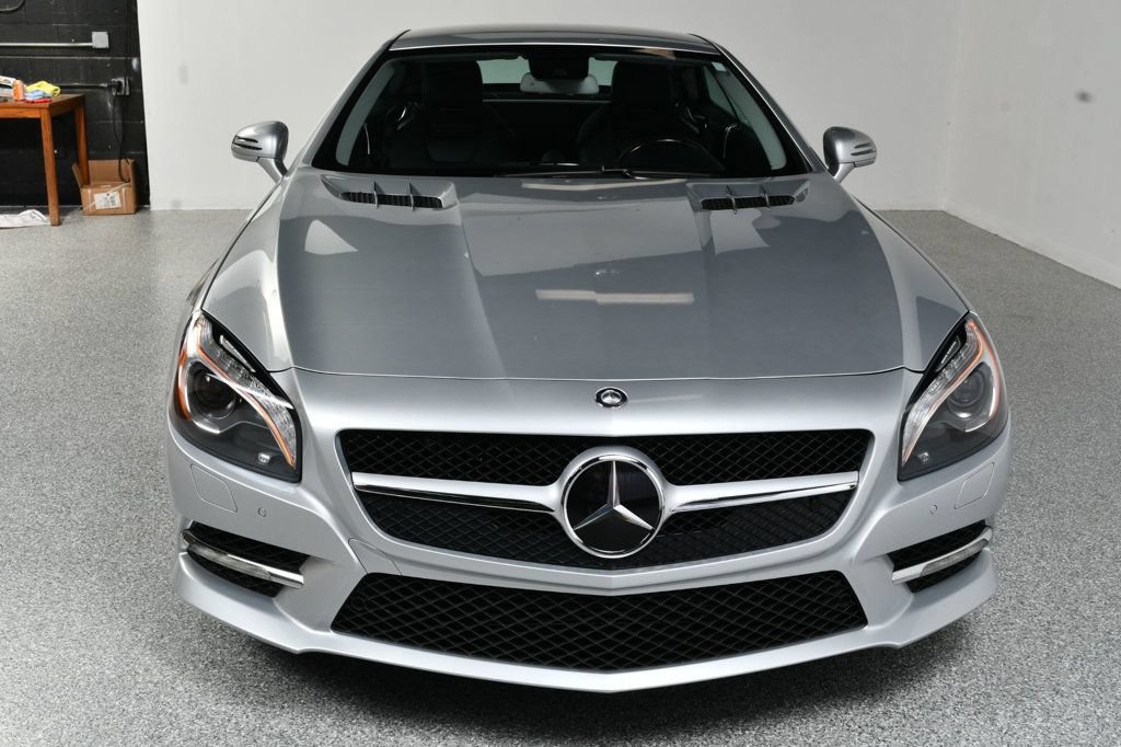 Used 2014 Mercedes-Benz SL 550 image 13