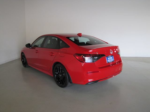 Certified 2022 Honda Civic Sport image 22
