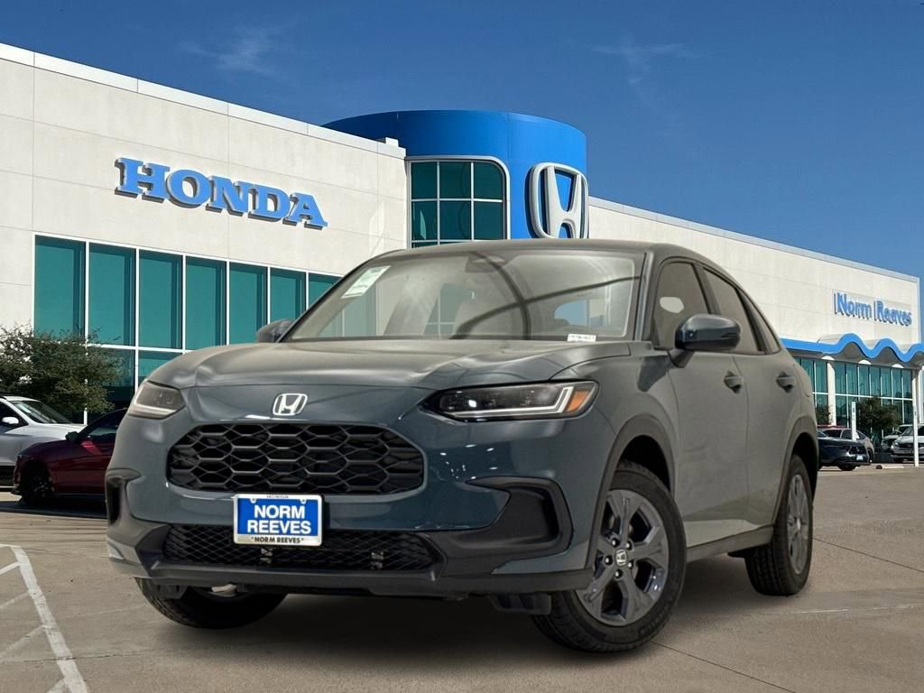 New 2026 Honda HR-V LX image 1