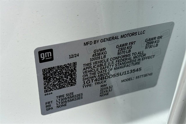 New 2025 GMC Hummer EV 2X image 33