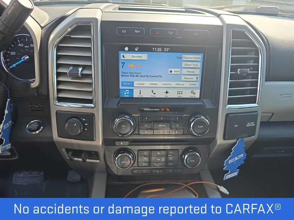 Used 2017 Ford F350 Lariat w/ Lariat Ultimate Package image 4