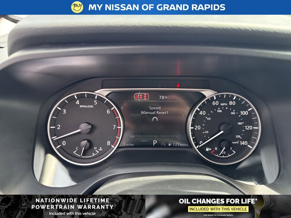 New 2026 Nissan Rogue SV w/ Cold Weather Package AWD/4WD image 16