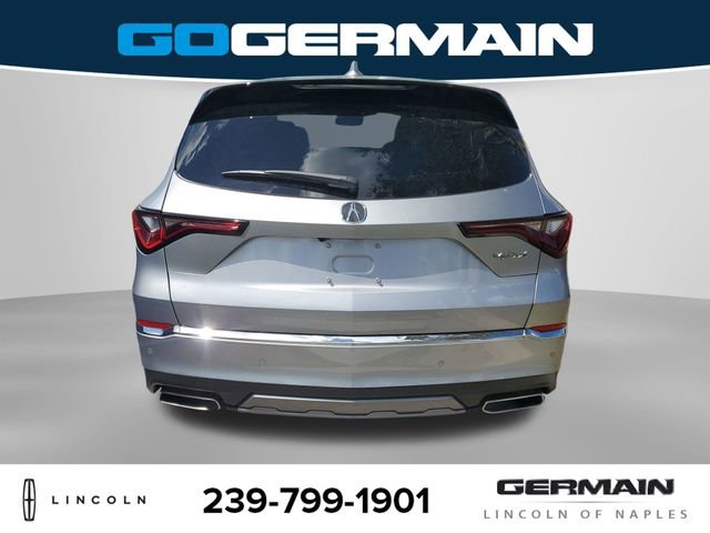 Used 2025 Acura MDX w/ Technology Package image 8