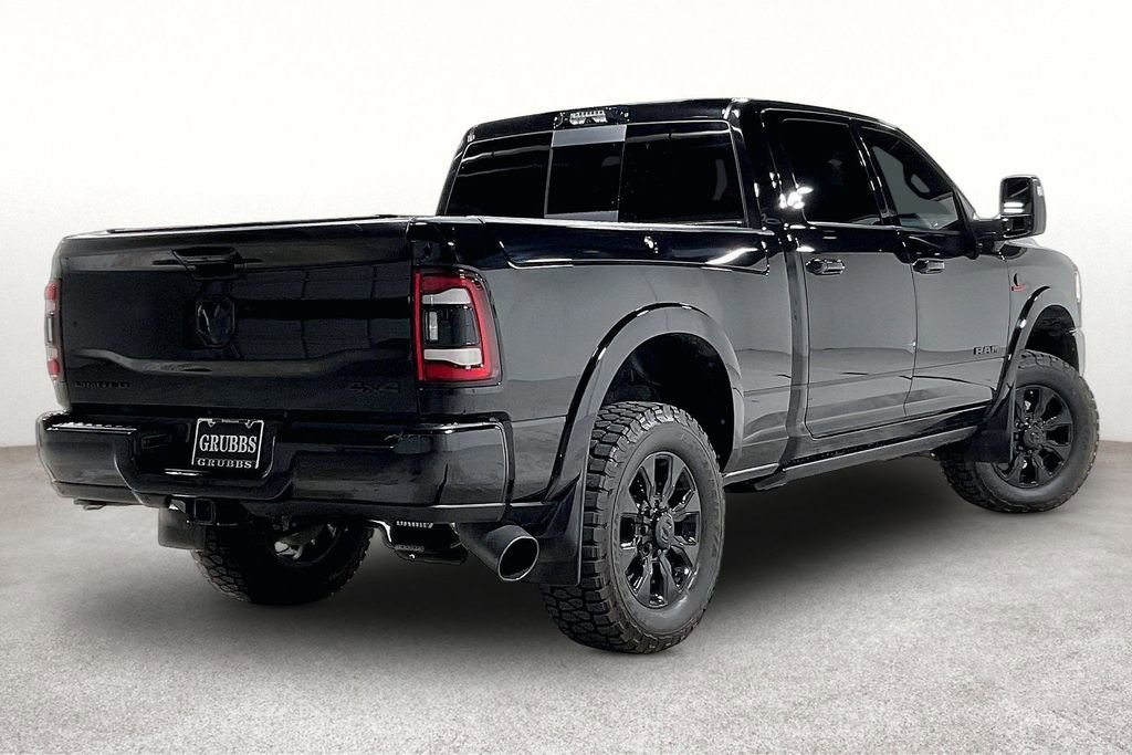 Used 2024 RAM 2500 Limited AWD/4WD image 2