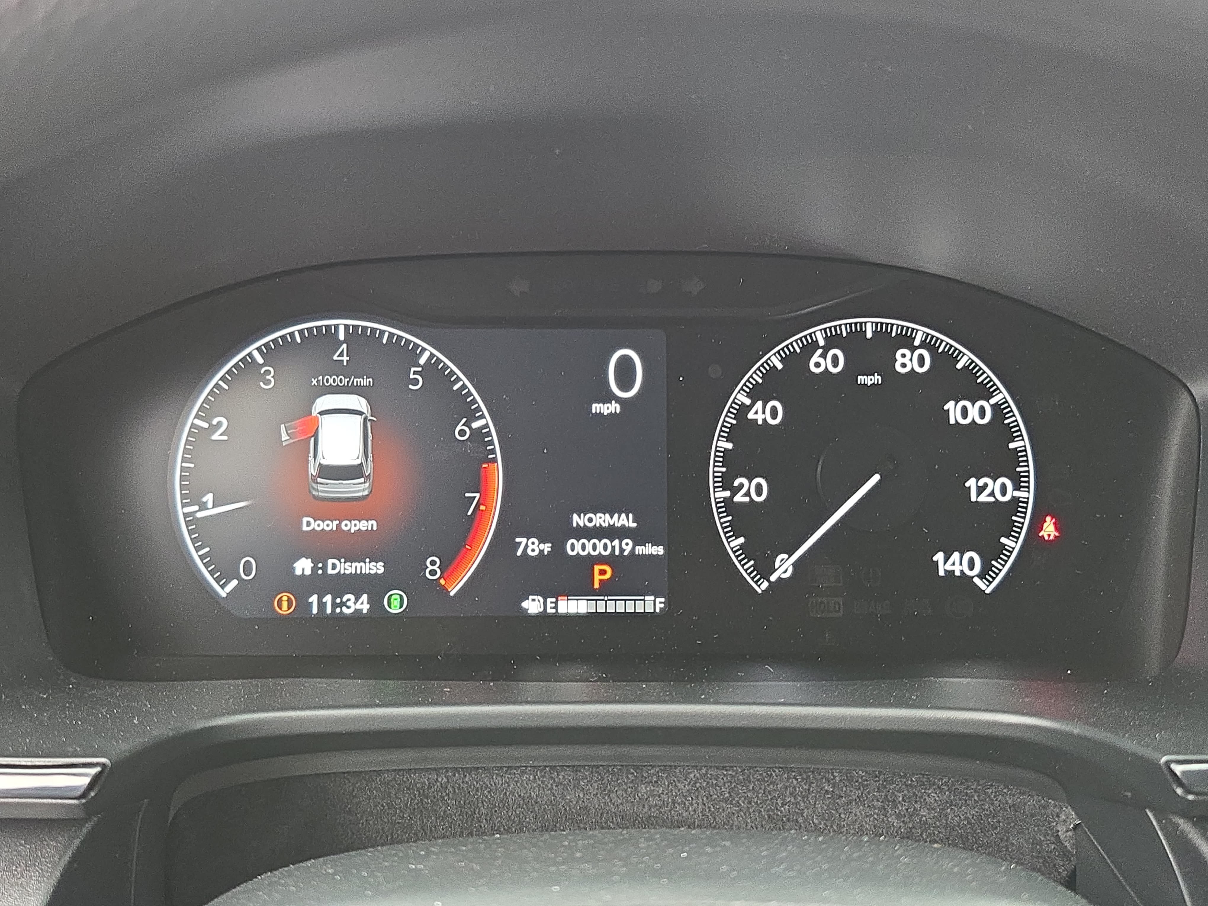 Certified 2025 Honda CR-V LX image 18