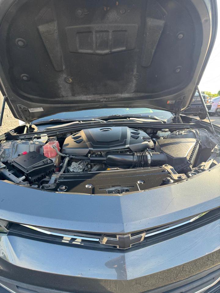 Used 2017 Chevrolet Camaro LT w/ RS Package RWD image 19