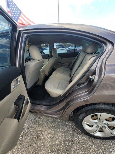 Used 2015 Honda Civic LX image 14