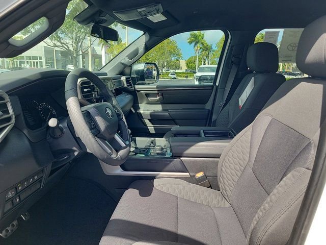 New 2025 Toyota Tundra SR5 image 20