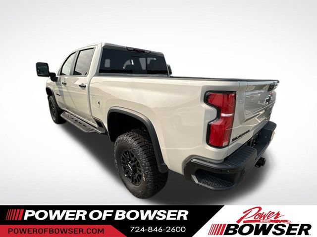 New 2026 Chevrolet Silverado 2500 ZR2 w/ LPO, Dark Essentials Package AWD/4WD image 3