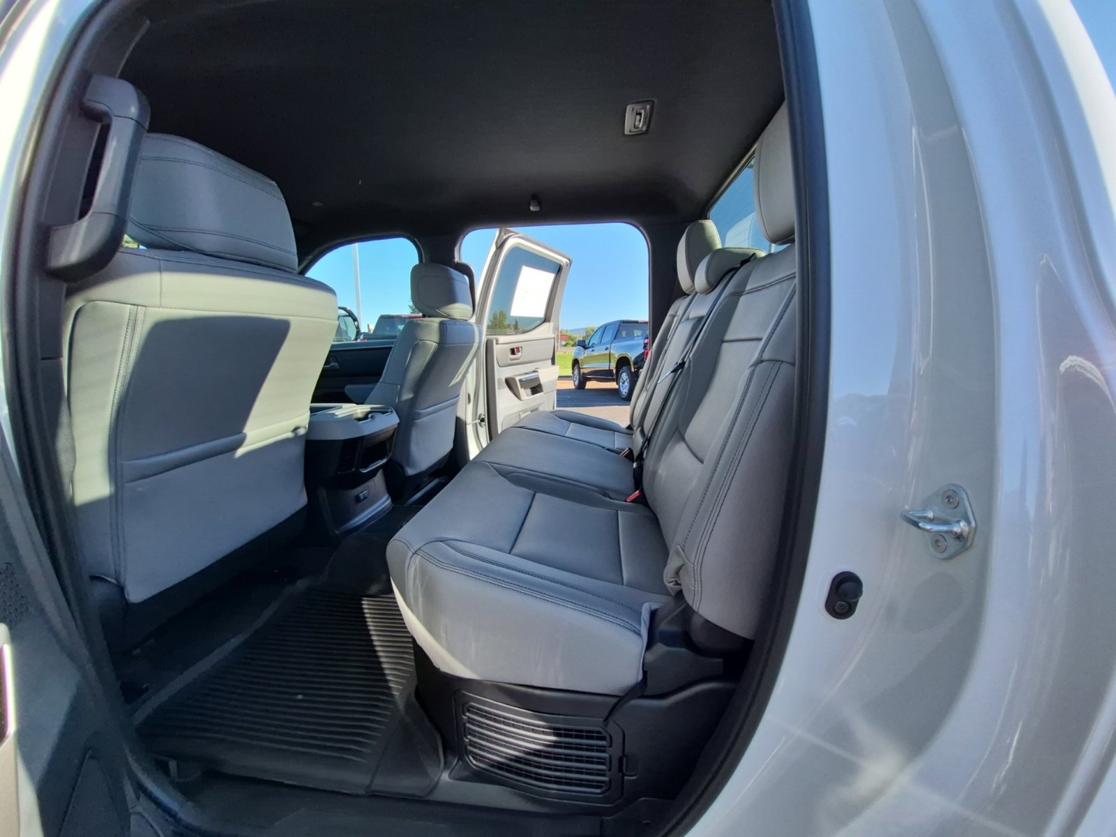 New 2026 Toyota Tundra Limited w/ Limited PVM Package AWD/4WD image 40