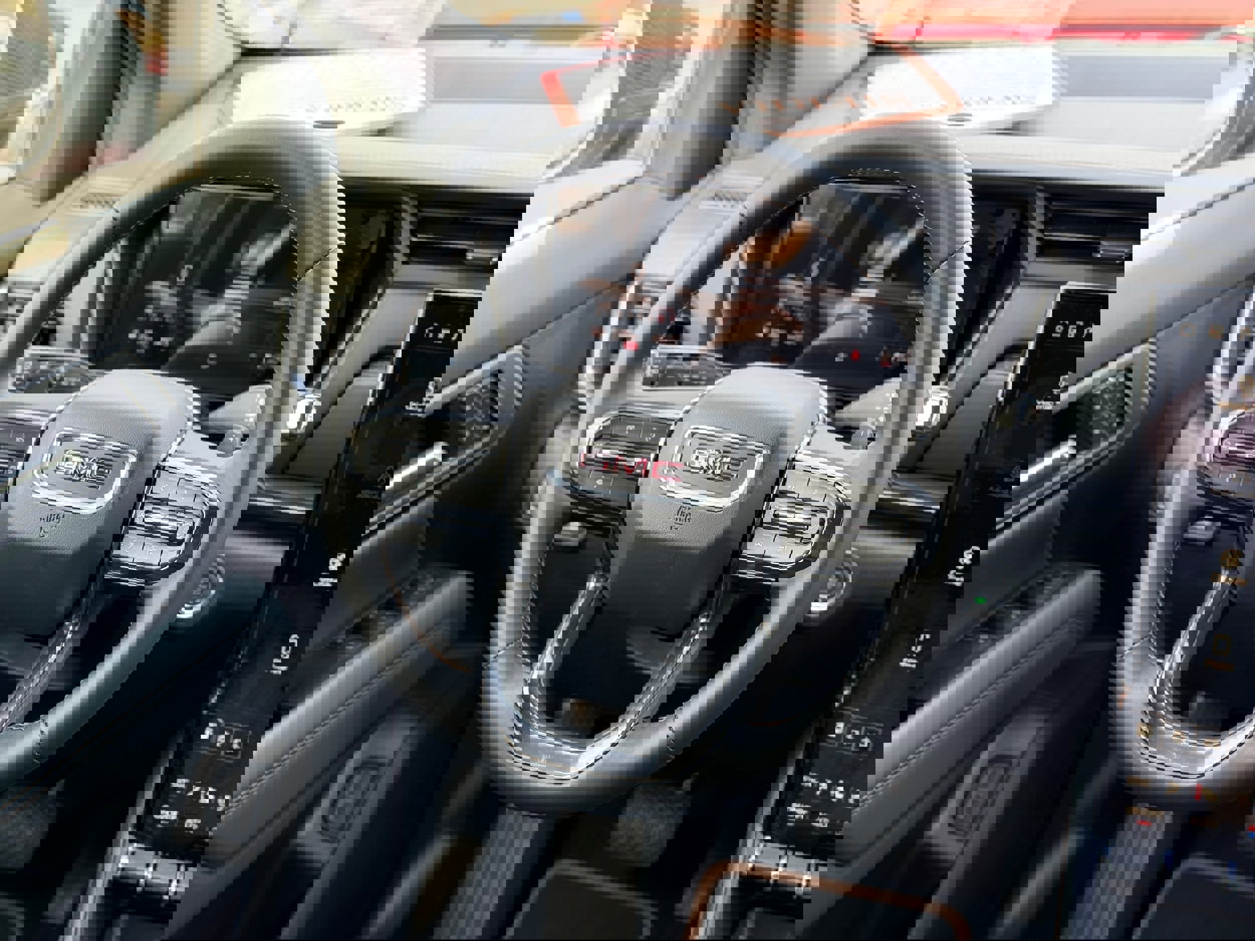 New 2026 GMC Terrain AT4 w/ Convenience Package III image 15