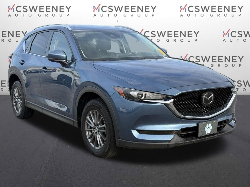 Used 2020 MAZDA CX-5 Touring FWD image 7