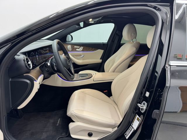 Certified 2022 Mercedes-Benz E 350 Sedan image 16
