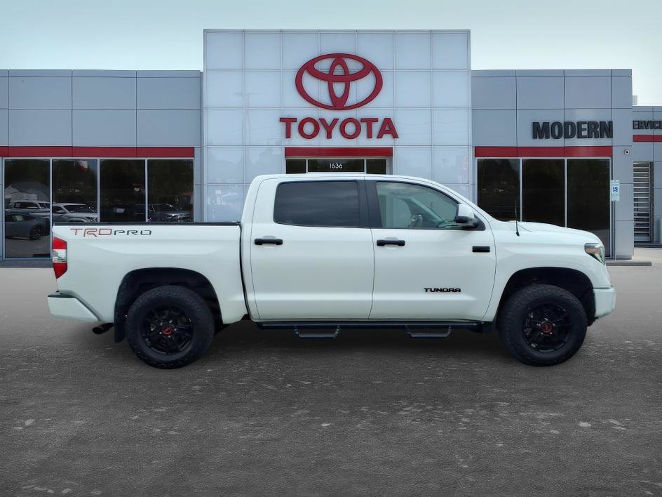 Used 2019 Toyota Tundra TRD Pro AWD/4WD image 9