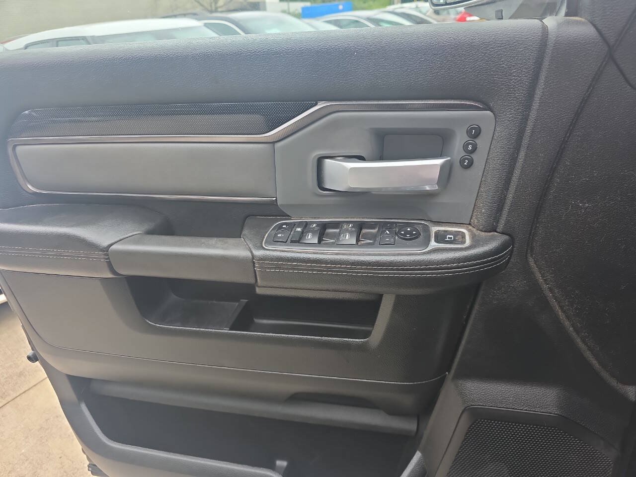 Used 2020 RAM 2500 Power Wagon AWD/4WD image 11