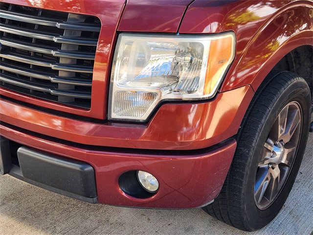 Used 2014 Ford F150 STX w/ Equipment Group 201A Mid RWD image 8