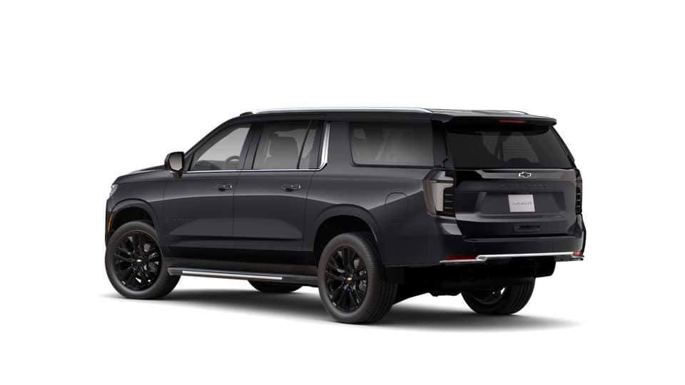 New 2025 Chevrolet Suburban Premier AWD/4WD image 46