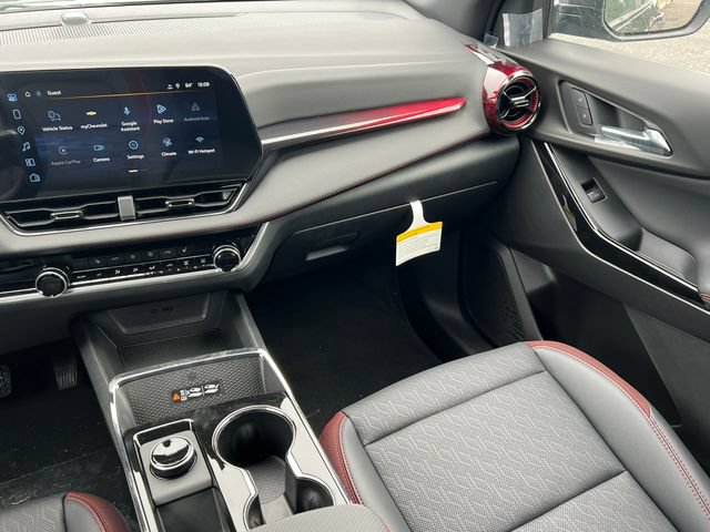 New 2027 Chevrolet Equinox RS FWD image 30