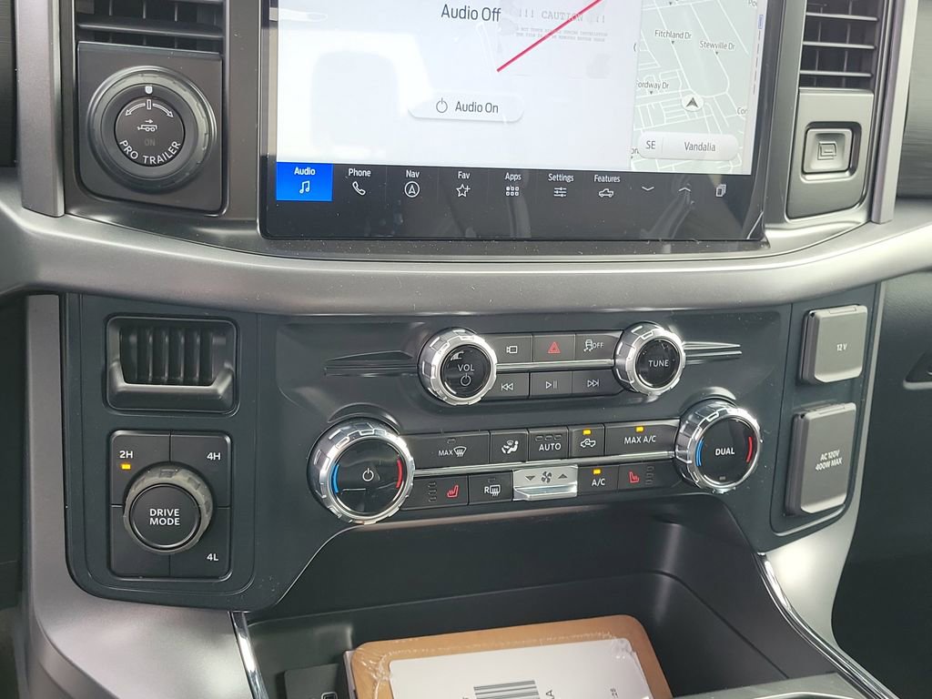 New 2026 Ford F150 XLT w/ Equipment Group 302A MID image 28