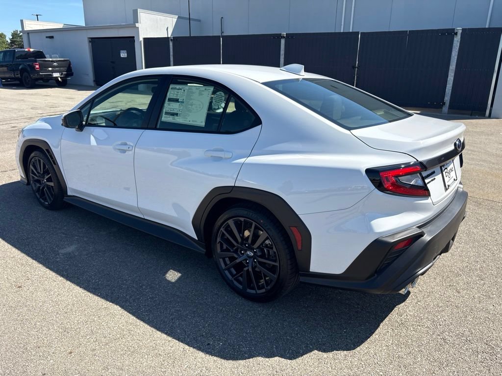 New 2026 Subaru WRX AWD/4WD image 5