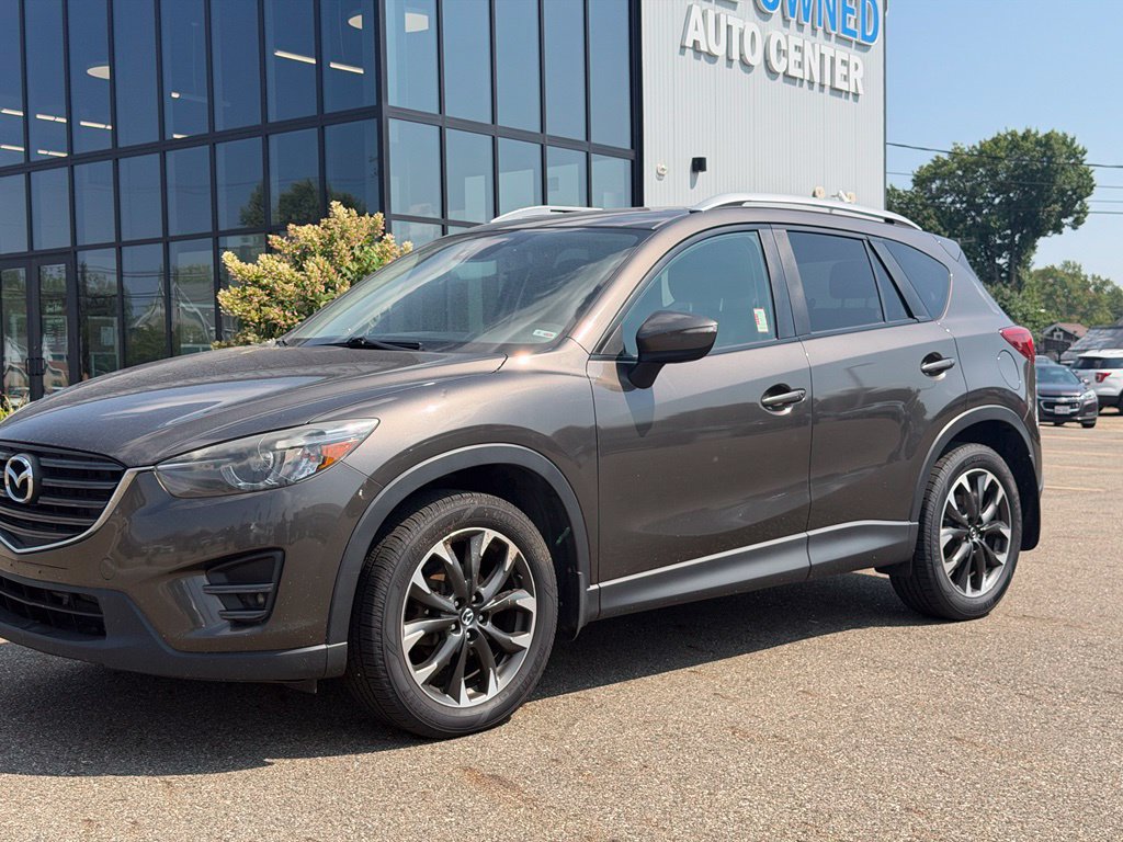 Used 2016 MAZDA CX-5 Grand Touring AWD/4WD image 1