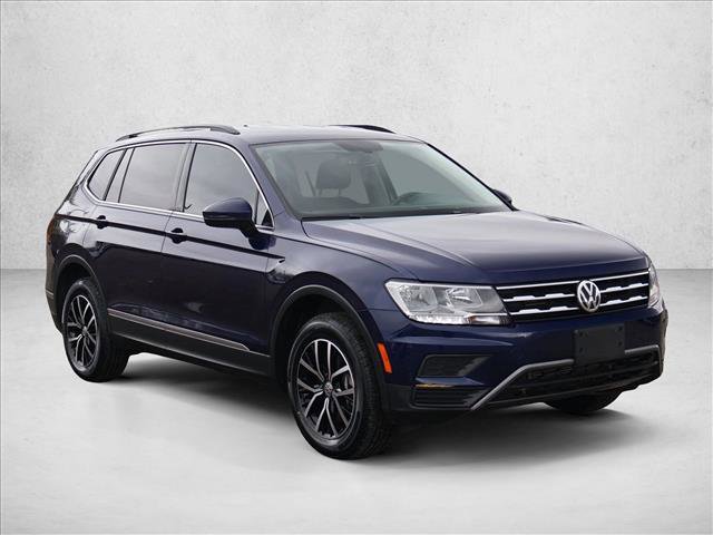 Used 2021 Volkswagen Tiguan S AWD/4WD image 3