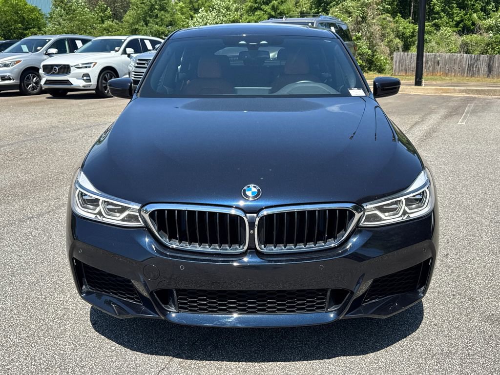 Used 2018 BMW 640i Gran Turismo xDrive w/ M Sport Package AWD/4WD image 2