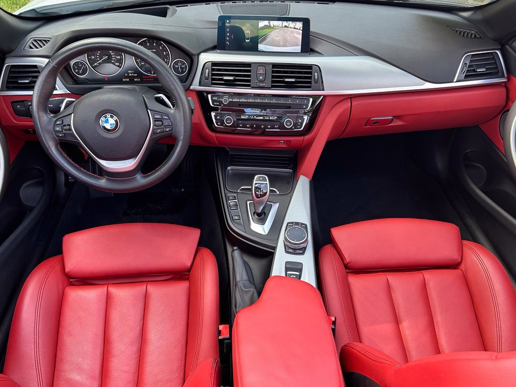 Used 2020 BMW 430i Convertible w/ Convenience Package RWD image 15