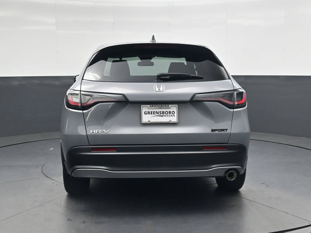 Used 2024 Honda HR-V Sport image 7