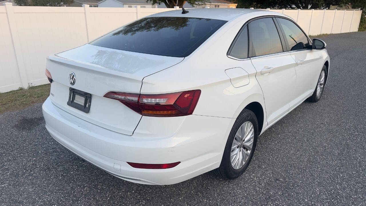 Used 2019 Volkswagen Jetta S FWD image 5
