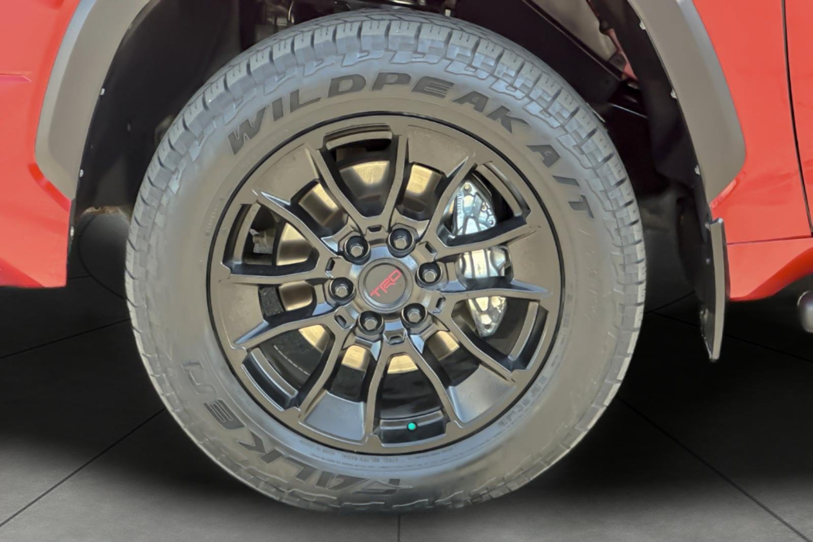 Used 2023 Toyota Tundra Limited w/ TRD Off-Road Package AWD/4WD image 24