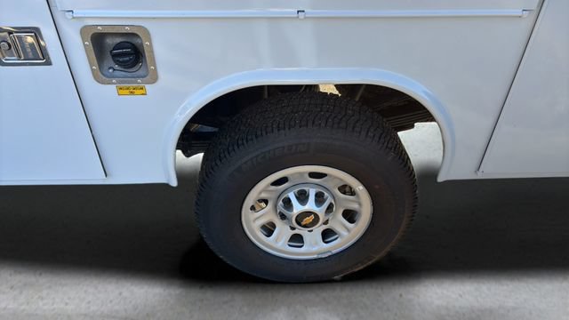 New 2025 Chevrolet Silverado 3500 W/T w/ WT Convenience Package RWD image 18