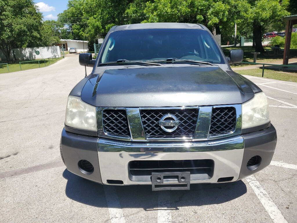 Used 2006 Nissan Titan SE RWD image 9