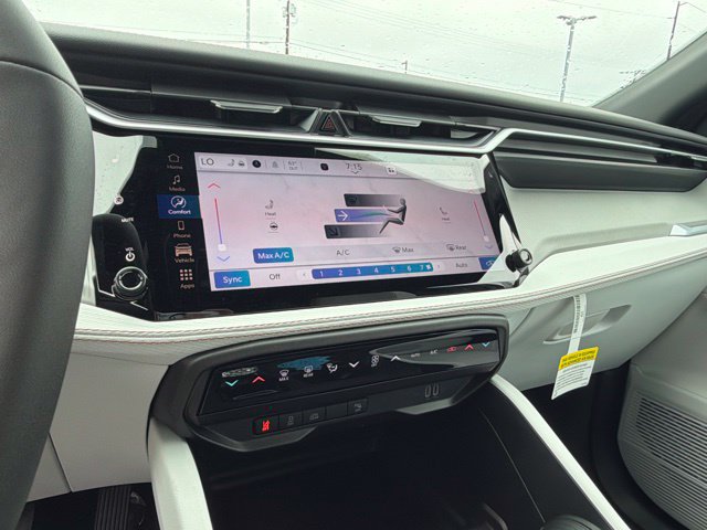 New 2026 Jeep Cherokee Limited AWD/4WD image 25
