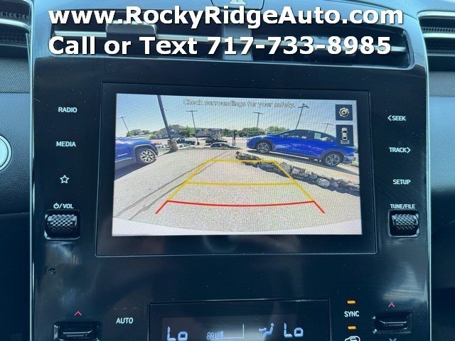 Used 2023 Hyundai Tucson SEL w/ Convenience Package AWD/4WD image 25