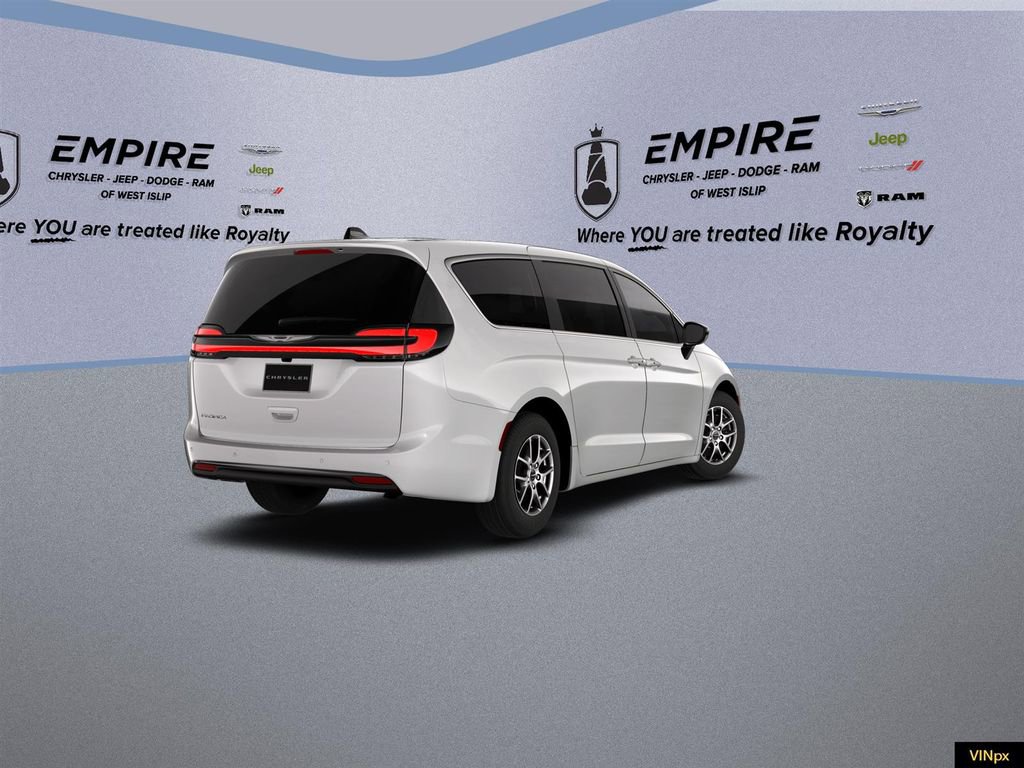 New 2026 Chrysler Pacifica Select image 10