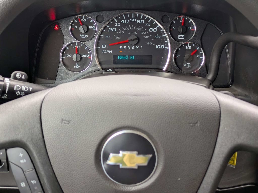 Used 2025 Chevrolet Express 2500 w/ Driver Convenience Package RWD image 25