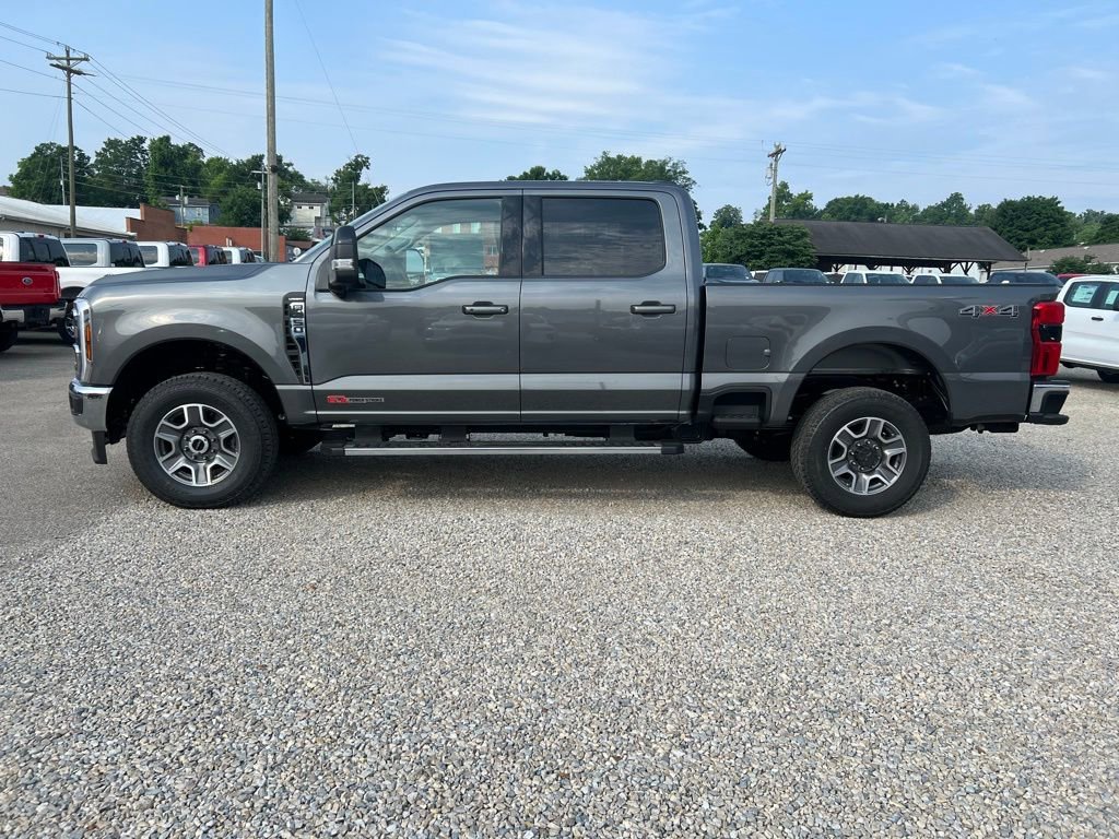 New 2025 Ford F250 Lariat image 5