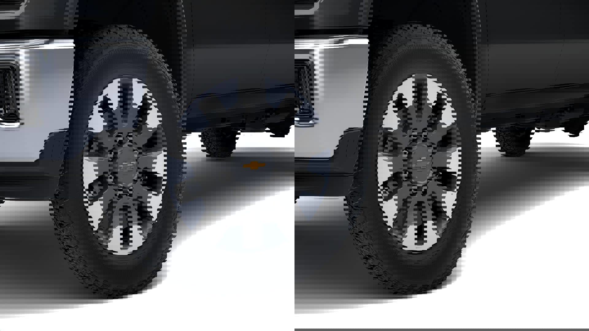 New 2026 Chevrolet Silverado 2500 LT w/ All Star Edition image 28