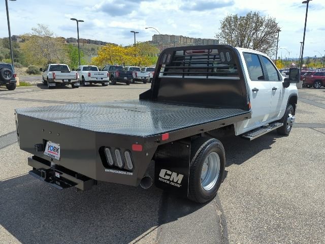 Used 2024 Chevrolet Silverado 3500 W/T w/ WT Convenience Package image 4