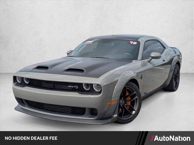 Used 2019 Dodge Challenger SRT Hellcat Redeye RWD image 1