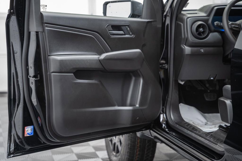 New 2026 Chevrolet Colorado W/T w/ WT Custom Package image 33