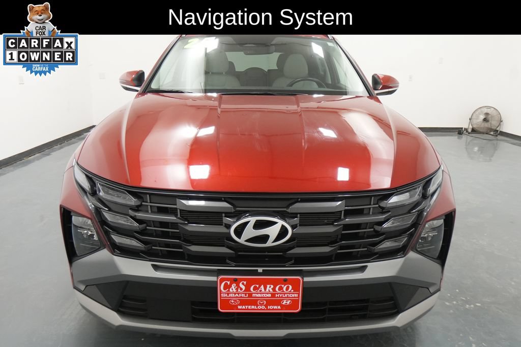 Used 2025 Hyundai Tucson SEL AWD/4WD image 2