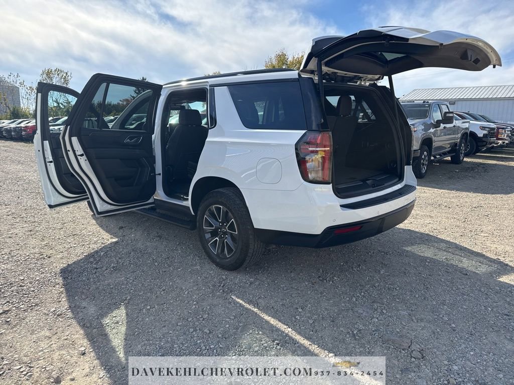 Used 2023 Chevrolet Tahoe Z71 w/ Luxury Package image 32